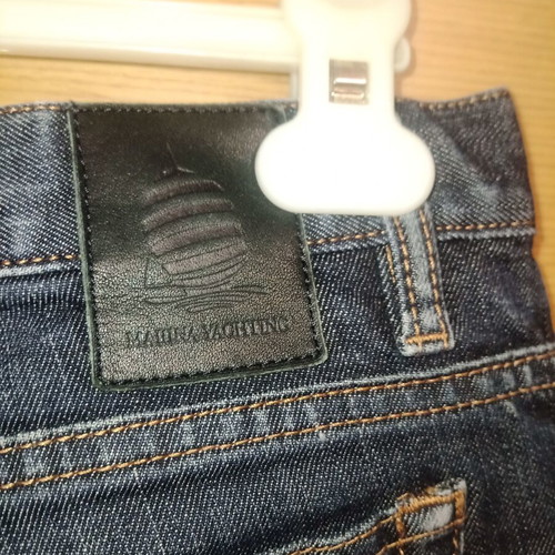 Marina Yachting jeans new, size 34, blue