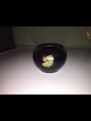 Small vase with beautiful design