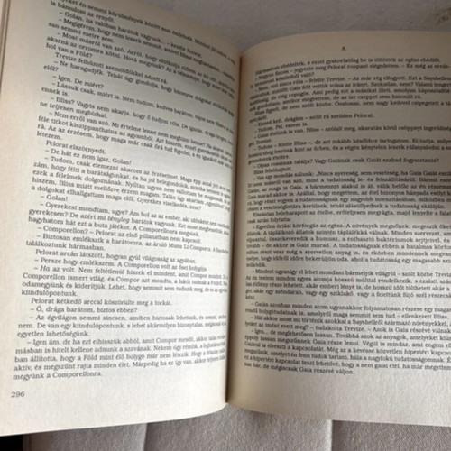 Asimov Encyclopedia Galactica 5 Hungarian edition like new