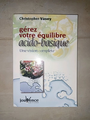 Book like new, French language