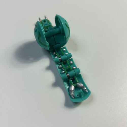 Bakugan Battle Brawlers Centipoid Venus figure 300g
