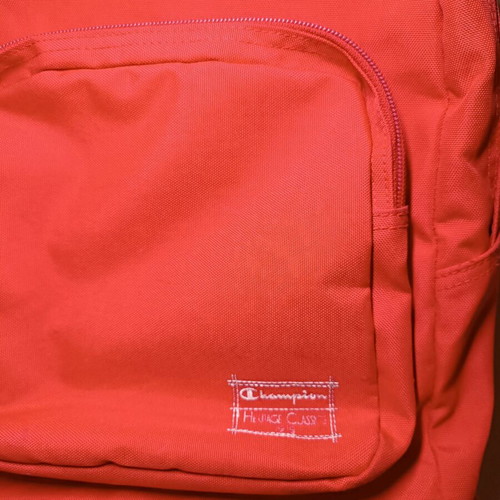 Champion kids backpack used