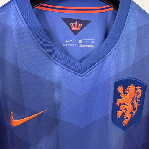 Netherlands World Cup 2014 Official Replica Jersey New