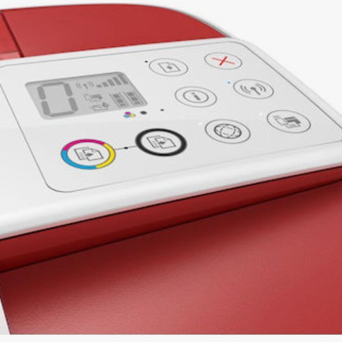 HP DeskJet Advantage 3788 AiO color inkjet printer like new with WiFi