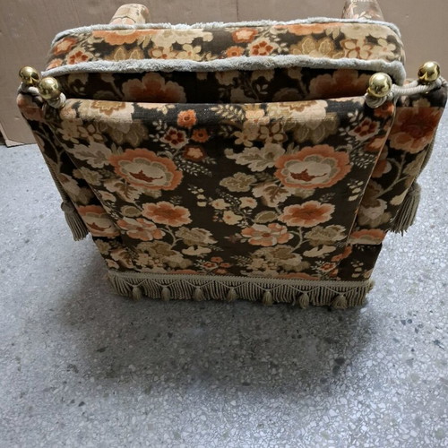 Armchair used 77x80x80 cm