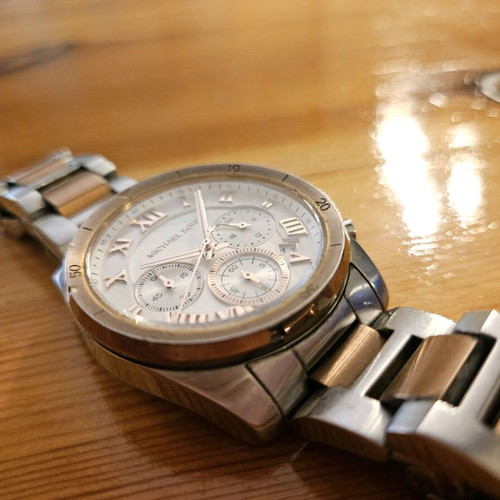 Michael Kors women's watch used with wear