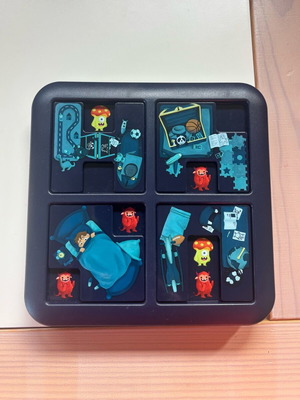 Monsters Hide & Seek Smart Games new thinking game