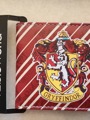 Bioworld Harry Potter πορτοφόλι διπλό Gryffindor Platform 9 3/4