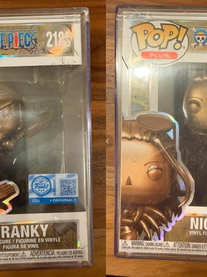 Funko Pop One Piece