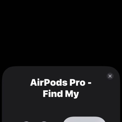 AirPods Pro like new with case and box
