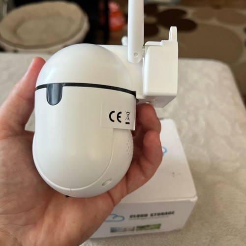 Wi-Fi camera new