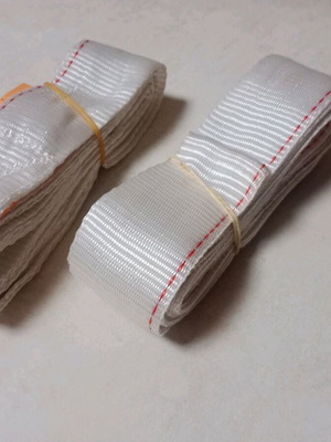 Ιμάντες σαν καινούργιο, 2 τεμάχια για δεσίματα ή γερανό