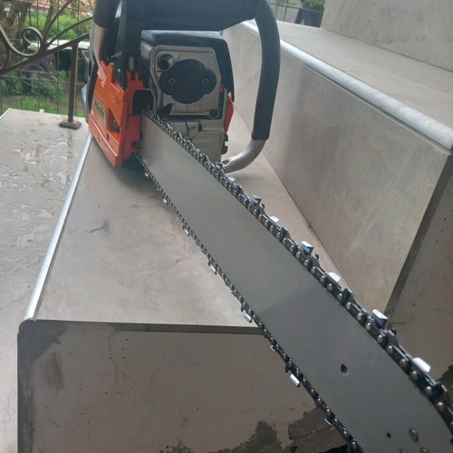 Oleo-Mac GSH 510 chainsaw like new