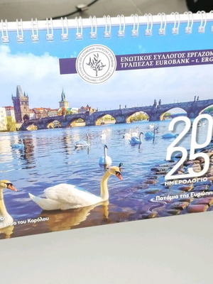 2025 calendar like new
