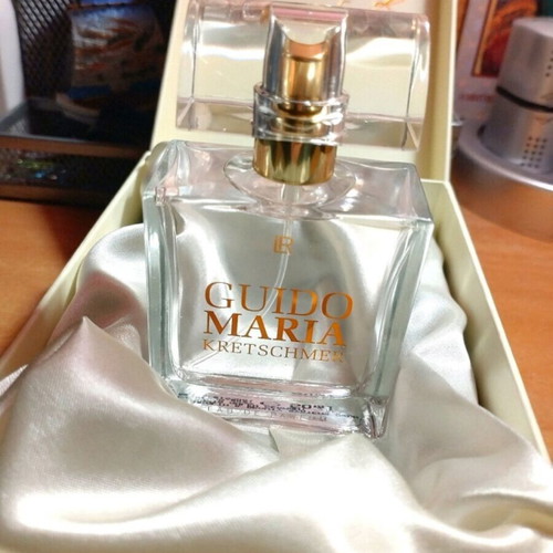Guido Maria Kretschmer Eau de Parfum 50 ml new, authentic