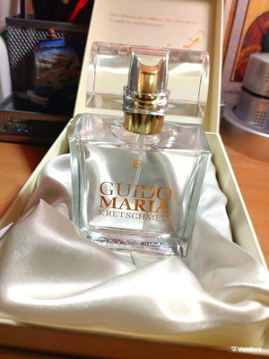 Guido Maria Kretschmer Eau de Parfum 50 ml καινούργιο, διαρκές άρωμα
