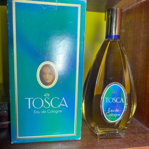 Tosca Cologne by 4711 new, 190ml