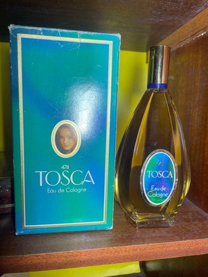 Tosca Cologne by 4711 new, 190ml
