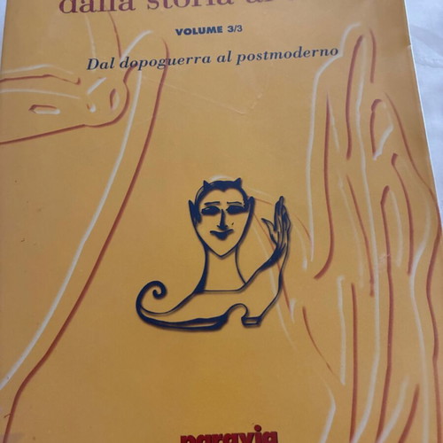 Italian books used, set of 10