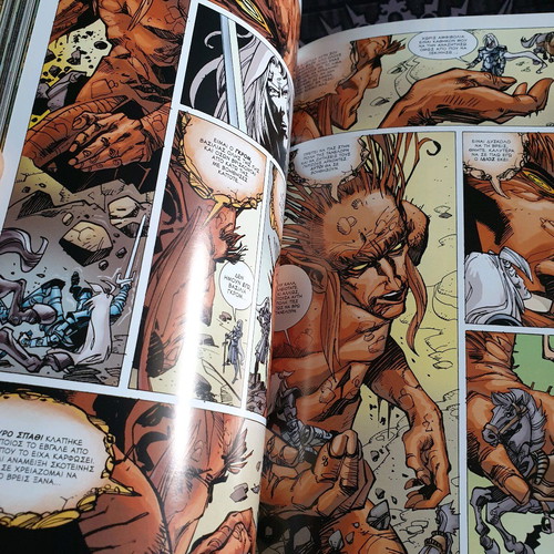 Elric The Creation of a Mage graphic novel new
