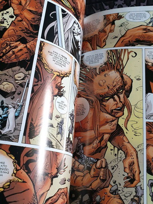 Elric The Creation of a Mage graphic novel new