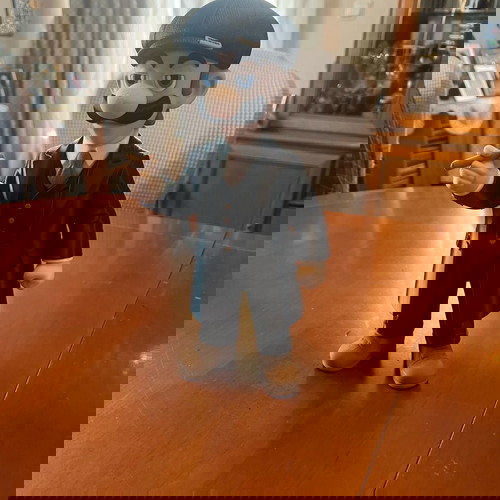 Luigi Peaky Blinder figure new