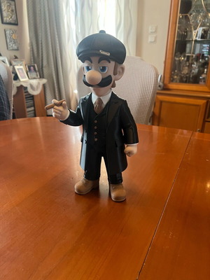 Luigi Peaky Blinder figure new