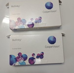 Biofinity Myopia Contact Lenses new