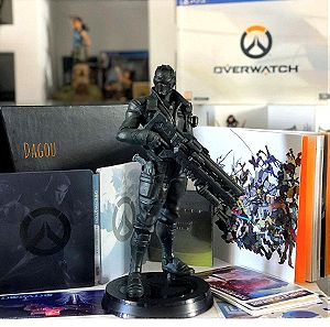 overwatch Collector edition ps4