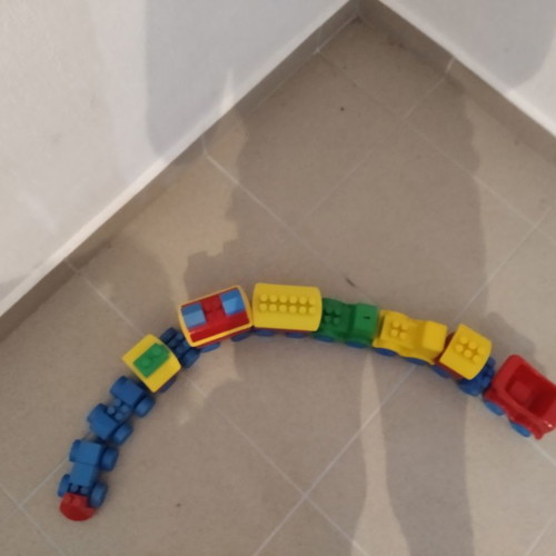 Τρενάκι μεταχειρισμένο