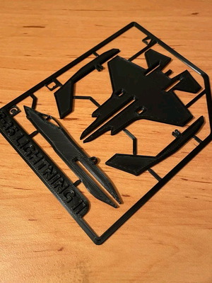 F-35 assembly card new