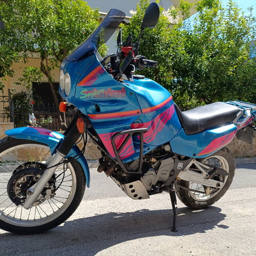 Yamaha Super Tenere 750cc 1996 used, excellent condition, off-road