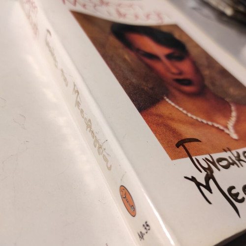 Women of Messolonghi book used by Colleen McCullough