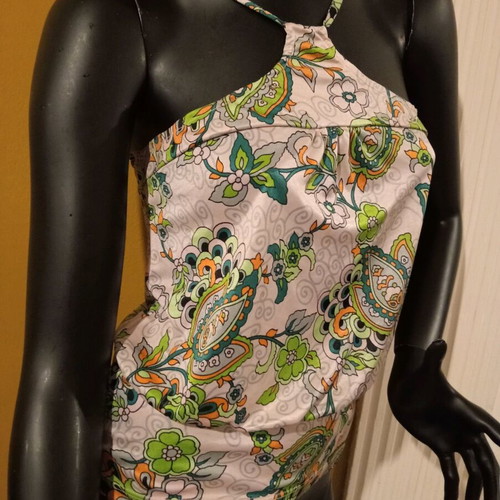 MNG sleeveless blouse Mango new, late vintage 90s, size M