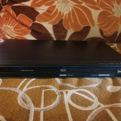 DVD player Philips μεταχειρισμένος με τηλεχειρισμό