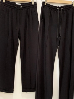 4tailors pants new, size small, black