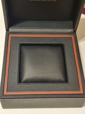 Tag Heuer box used, genuine