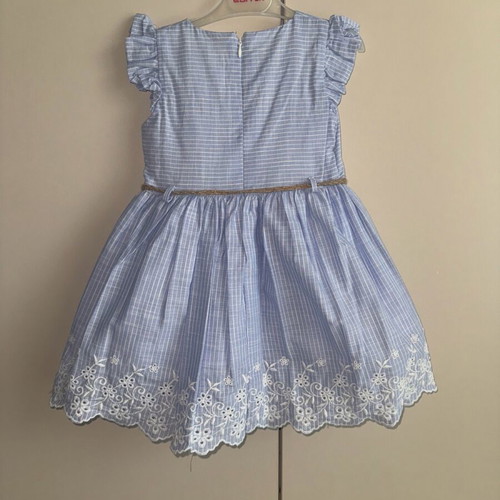 Evita dress new for 4-year-old girl