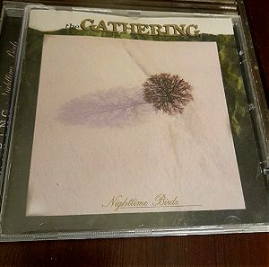 THE GATHERING - NIGHTTIME BIRDS CD