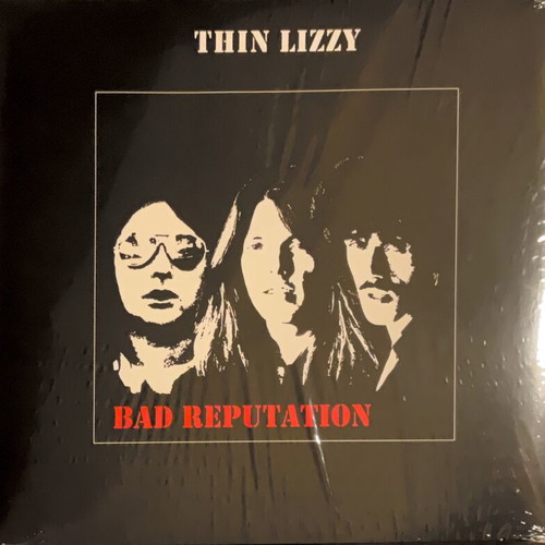 Thin Lizzy Bad Reputation LP new, rock