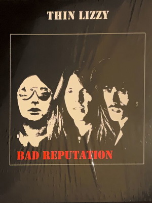 Thin Lizzy Bad Reputation LP καινούργιο, ροκ