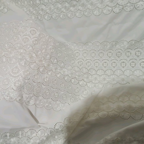 Bridal bed cover set for double bed like new