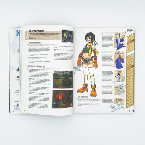 Soluce Kingdom Hearts Final Mix, guide, astuces sur PS2