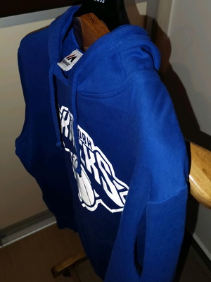 New York Knicks hoodie used from Majestic brand