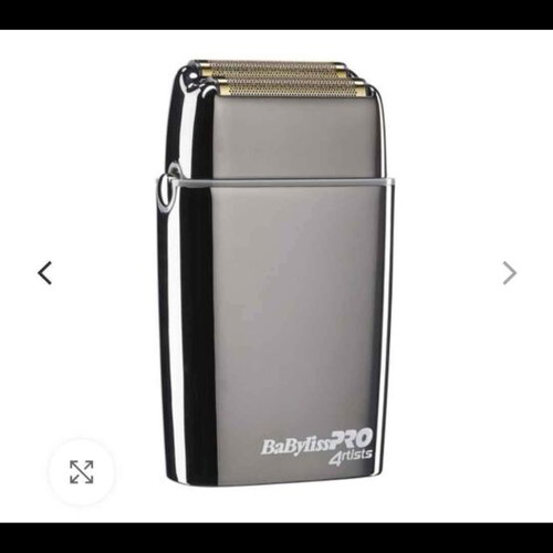 Babyliss Pro FOILFX02 Shaver Gun Steel new