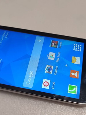 Samsung Galaxy Grand Neo Plus μεταχειρισμένο, ράγισμα στο τζαμάκι κάμερας