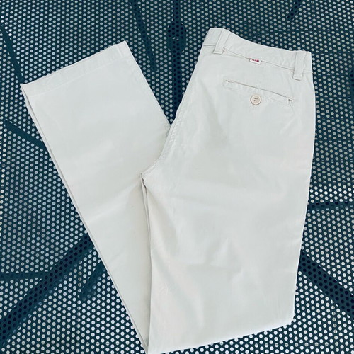 Slam trousers size M beige like new