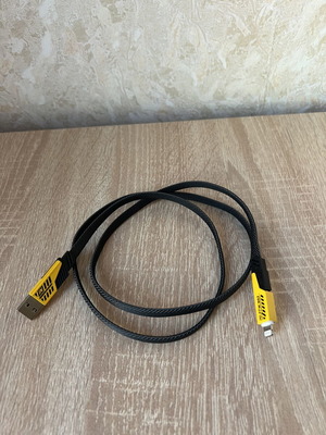 Καλώδιο φόρτισης με εναλλάξιμες θύρες USB Type C και για iPhone καινούργιο