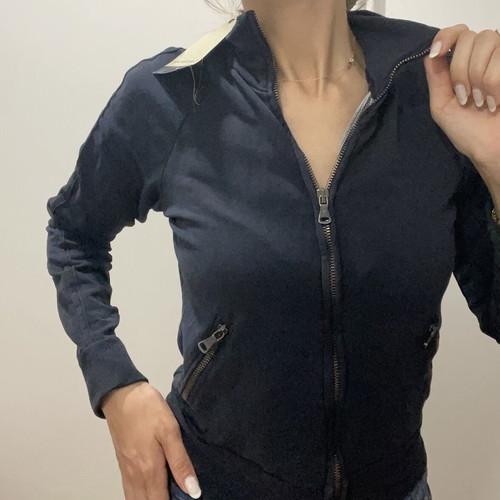 Calvin Klein Navy Jacket brand new with tag, size S