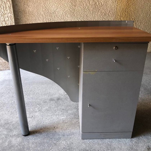 Reception Desk new